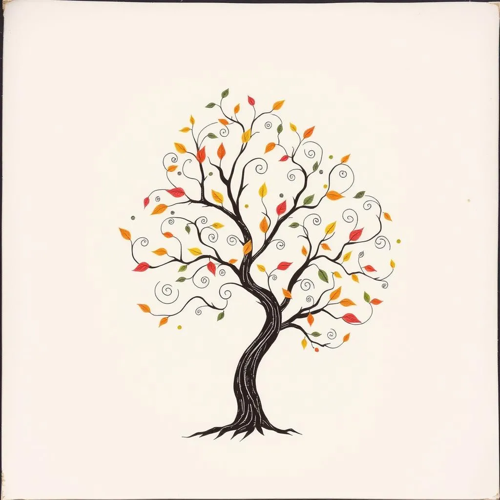 Ink of My Heart