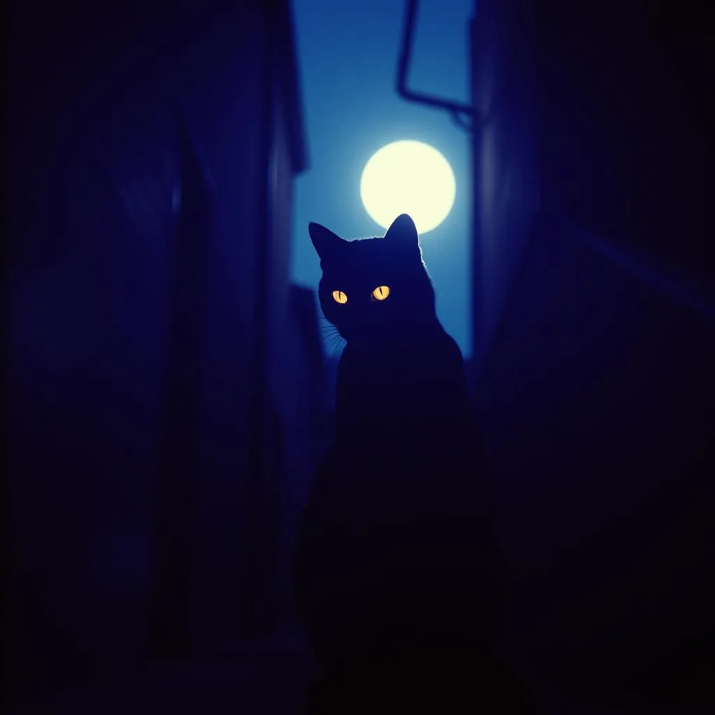 Siluman Kucing