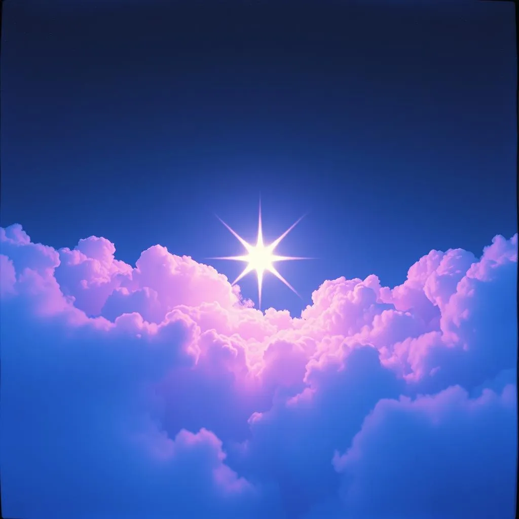Falling Star of Lies