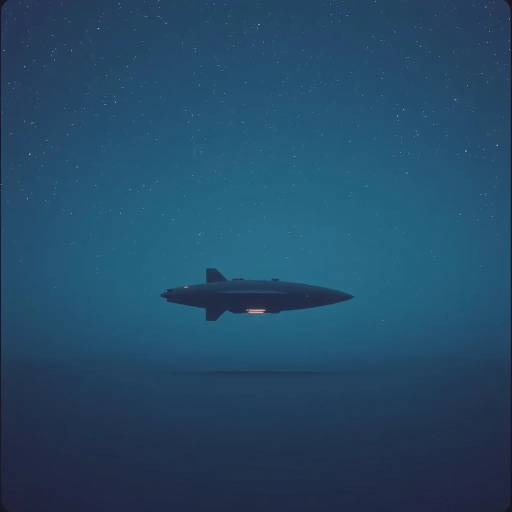 God is an astronaut
