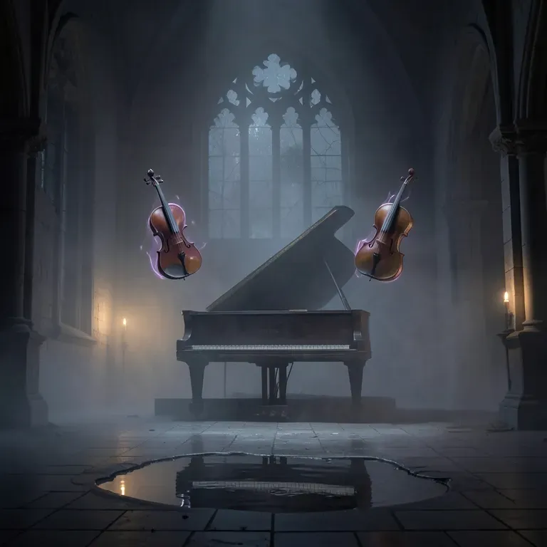 No More to Weep