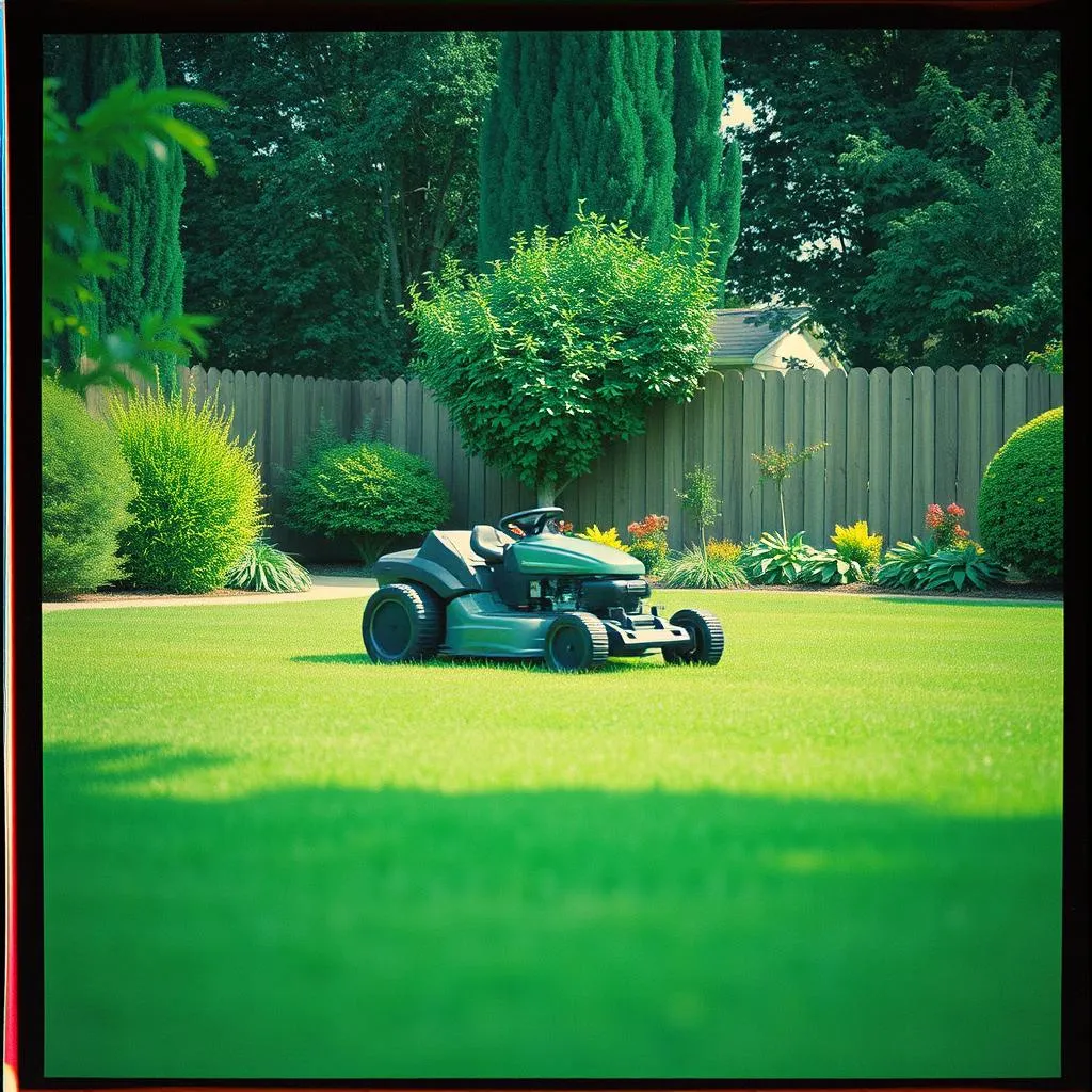 Lawn of Glory