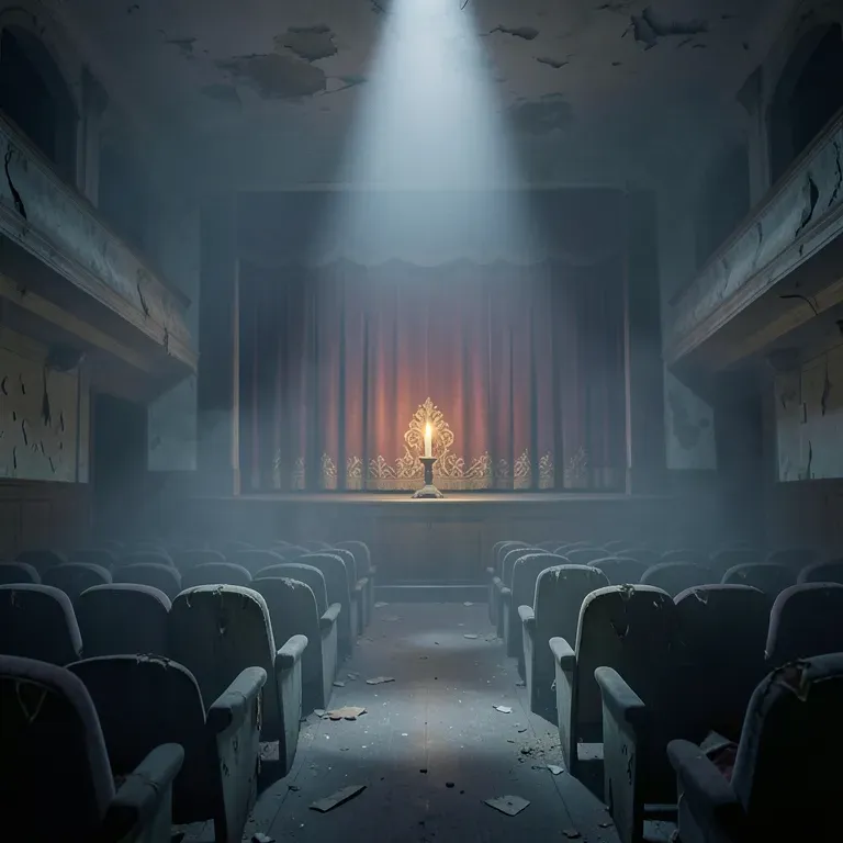 The show