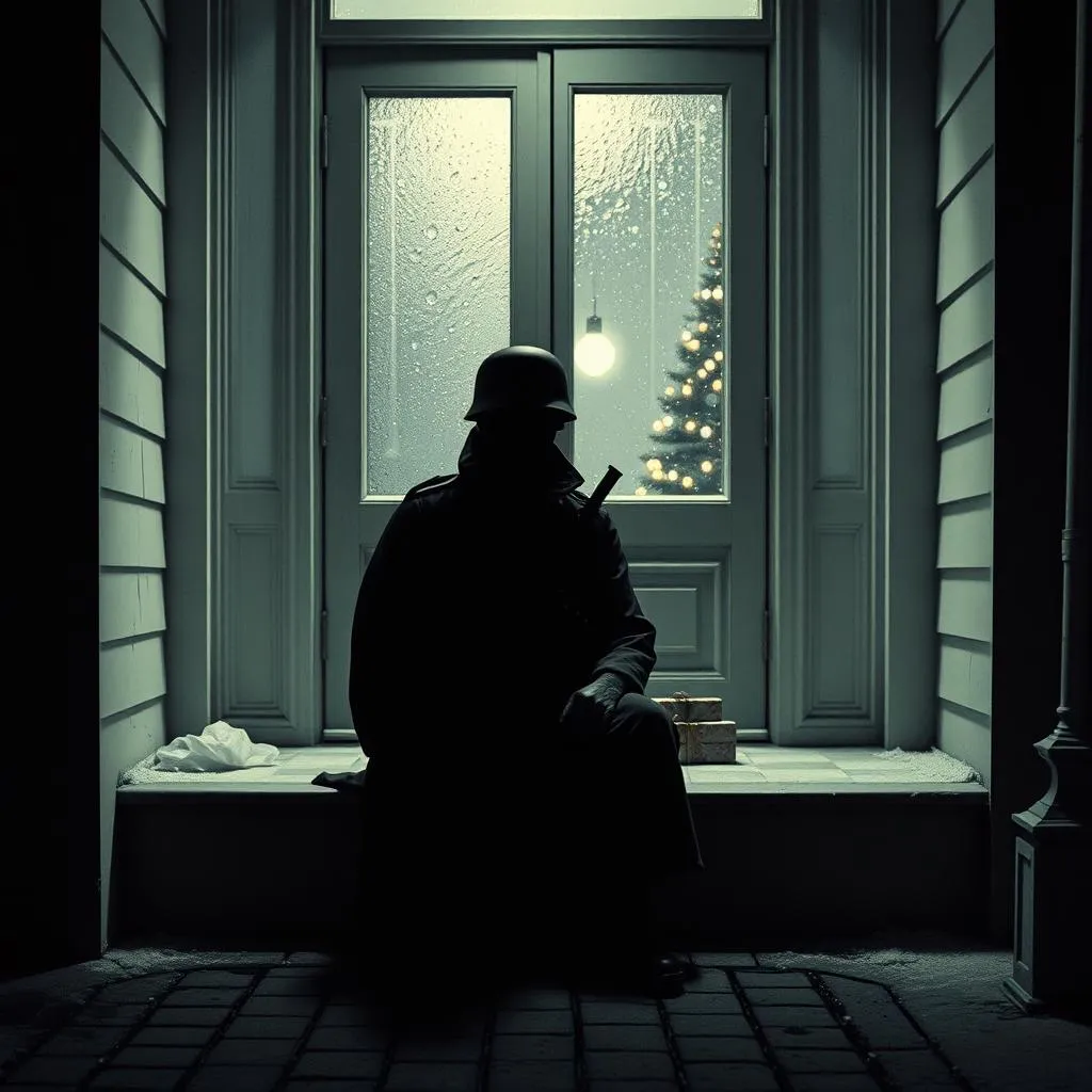Soldiers Silent Night