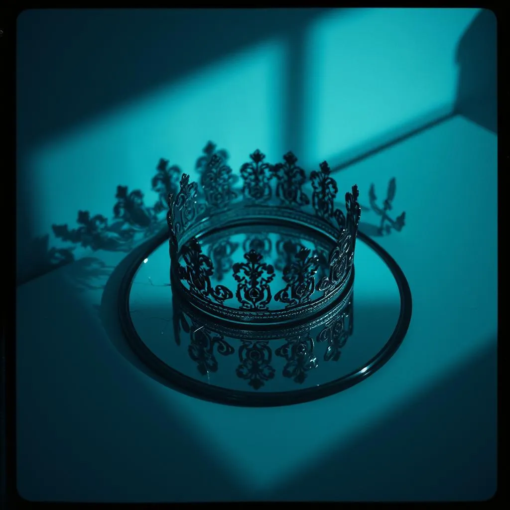 Broken Crown