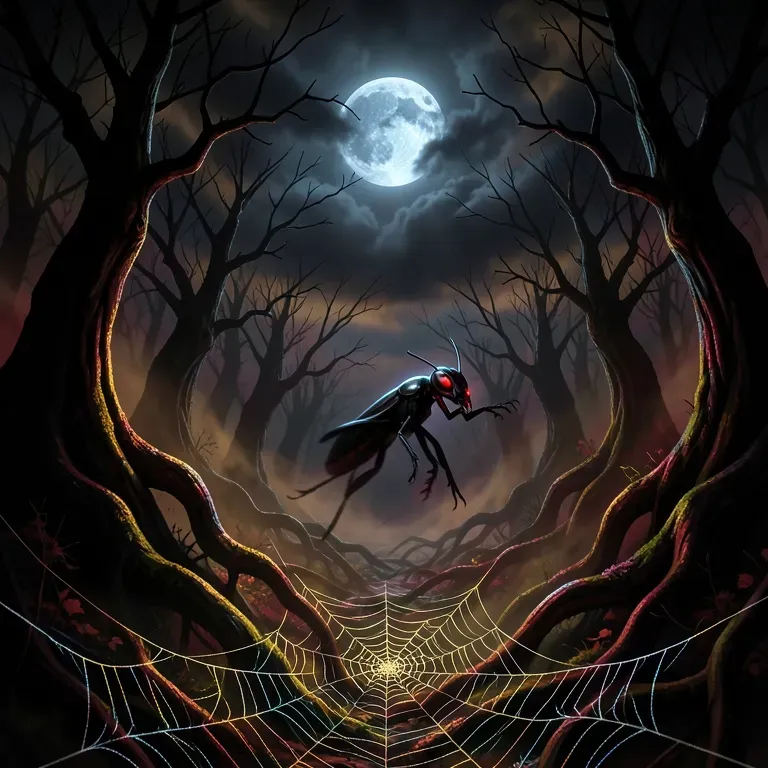 Enchantress of Shadows