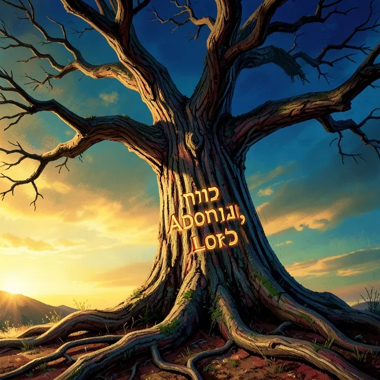 Adonai Rise