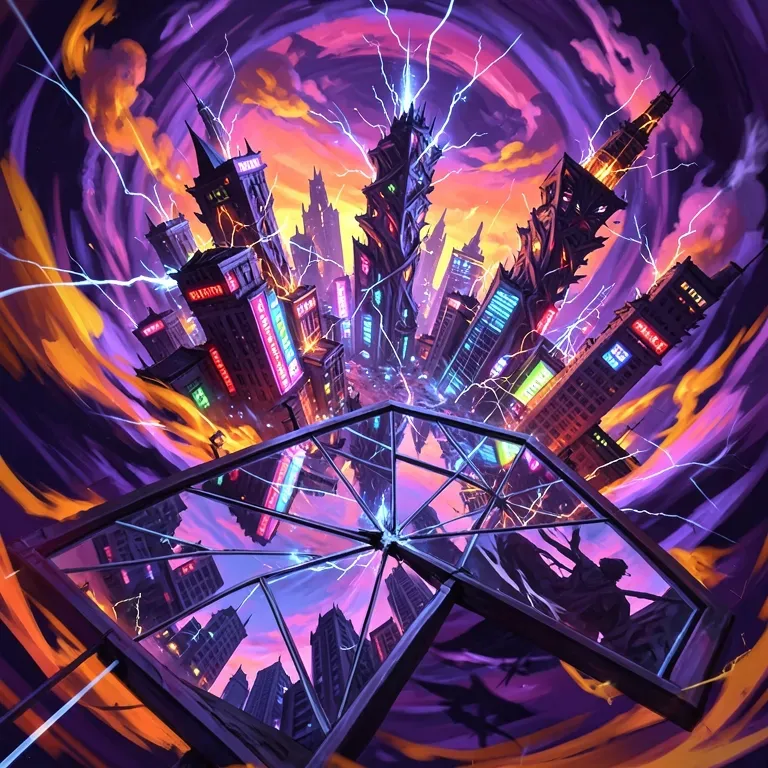 Chaos of the Mind