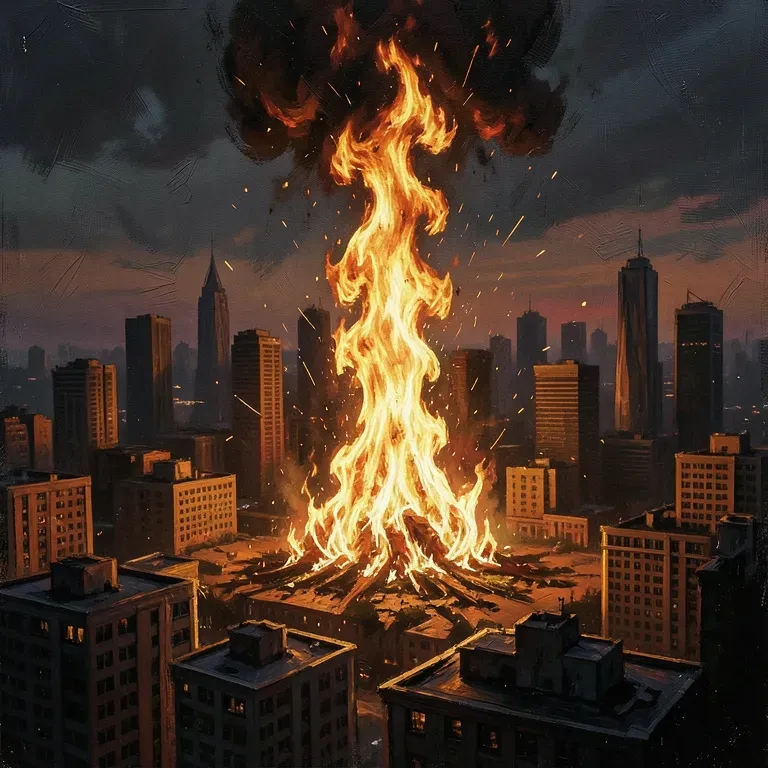 Fuego Lento
