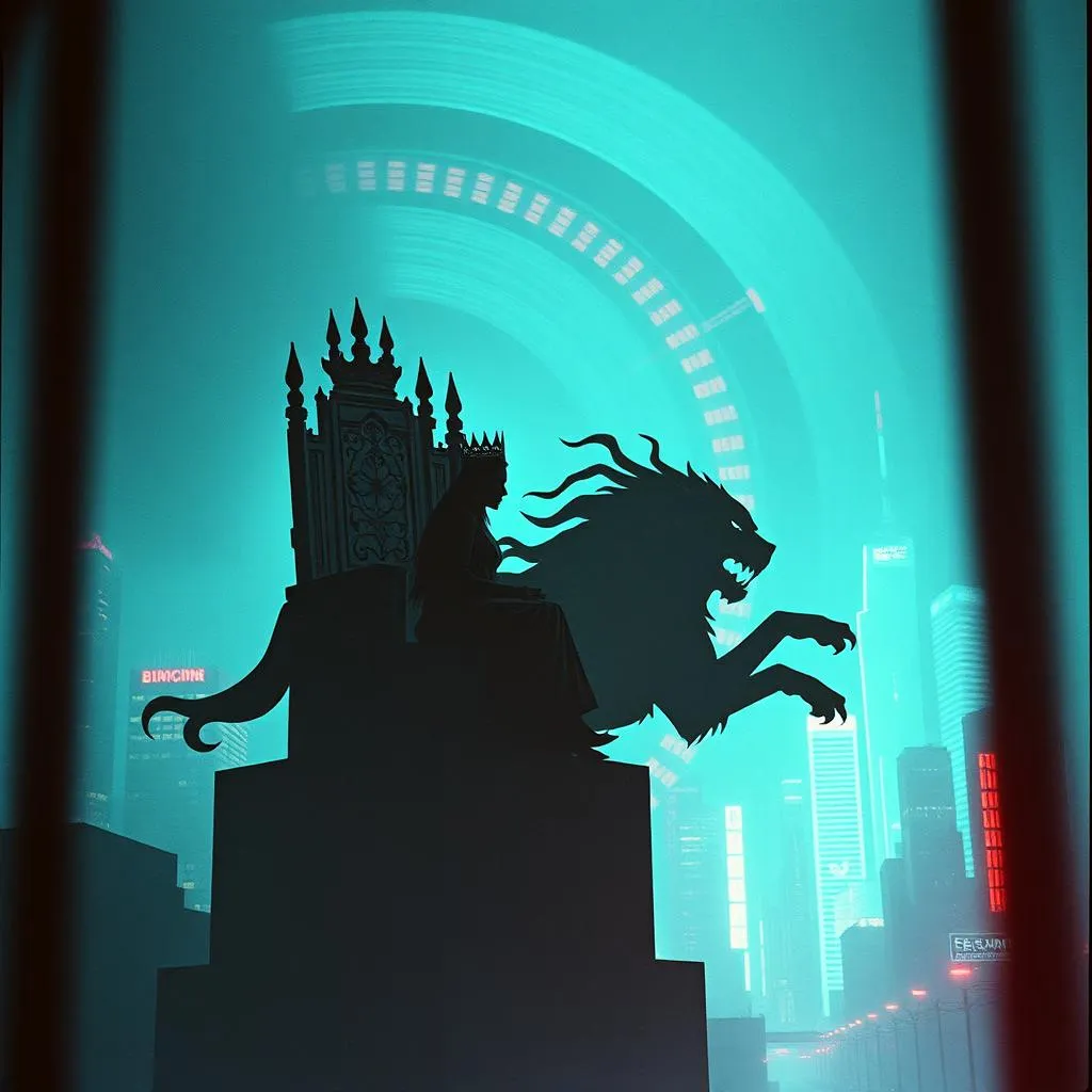 King