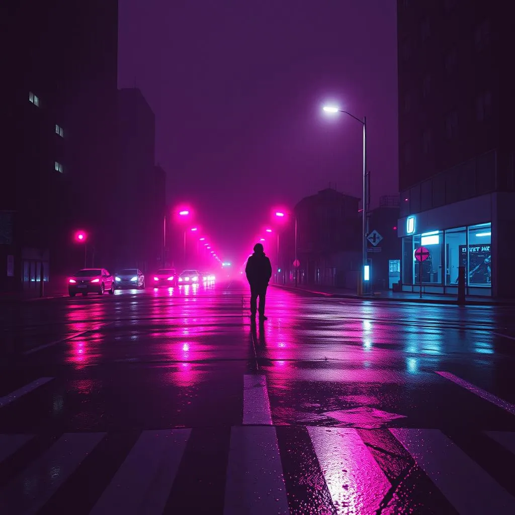 Broken minded