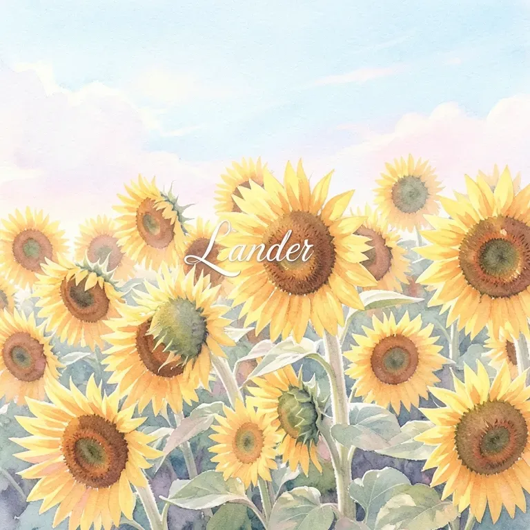 Lander My Home