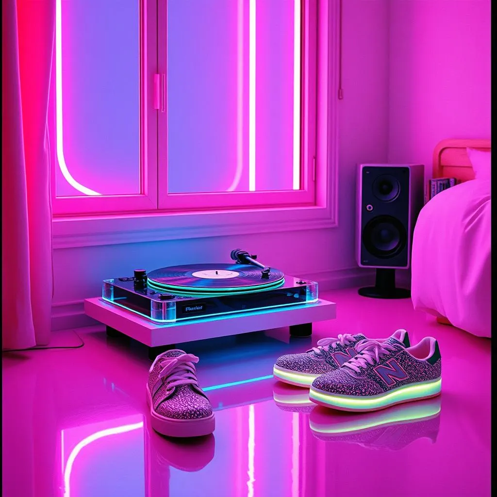 Leave It on Repeat
