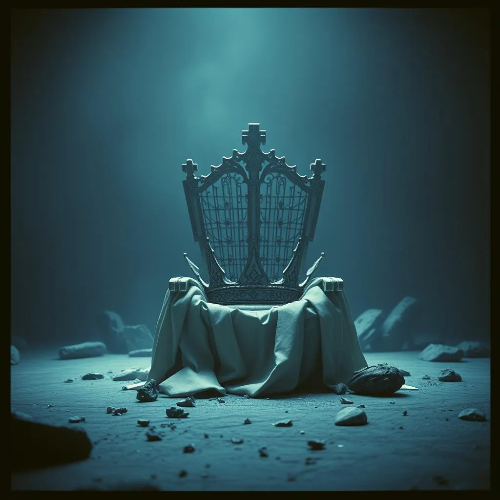 Shattered Crown
