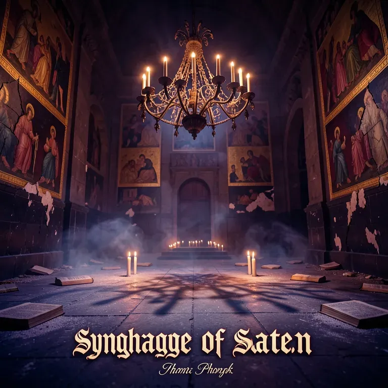 Synagogue Of Satan