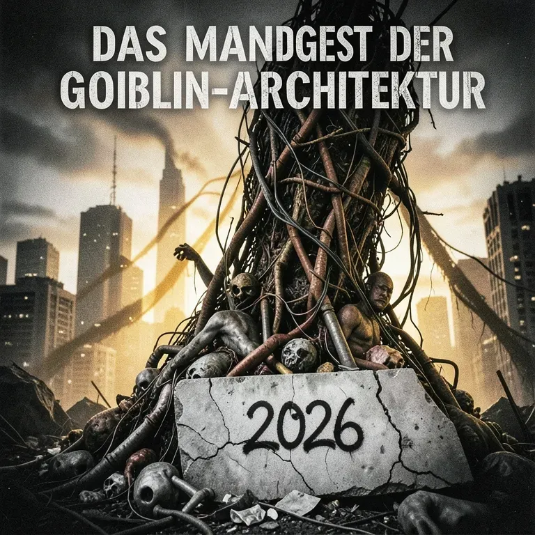 DAS MANIFEST DER GOBLIN-ARCHITEKTUR