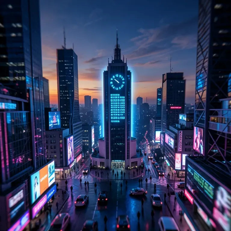 Machines Ascend