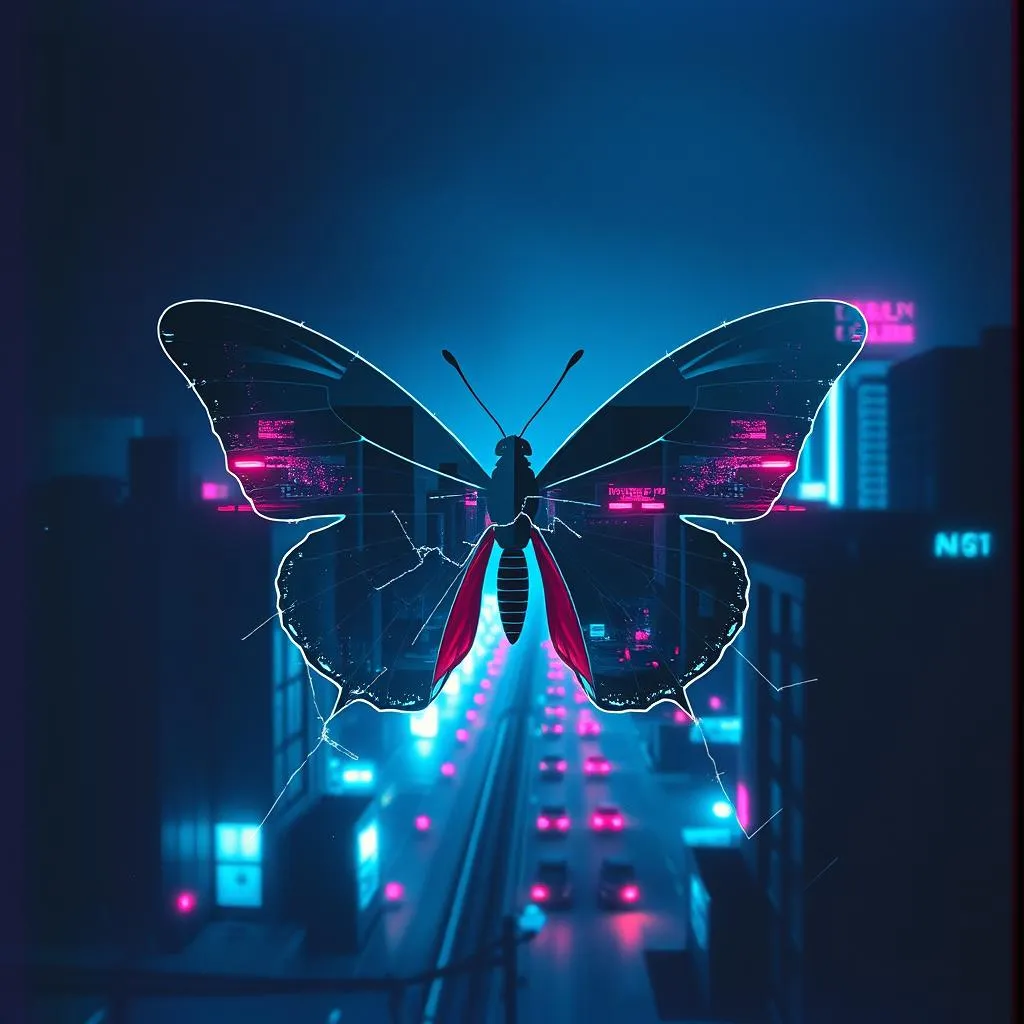 Break the wings