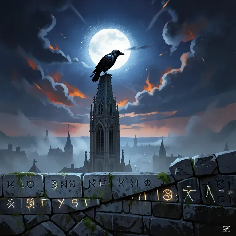 Odin's Raben: Dresden's Legends