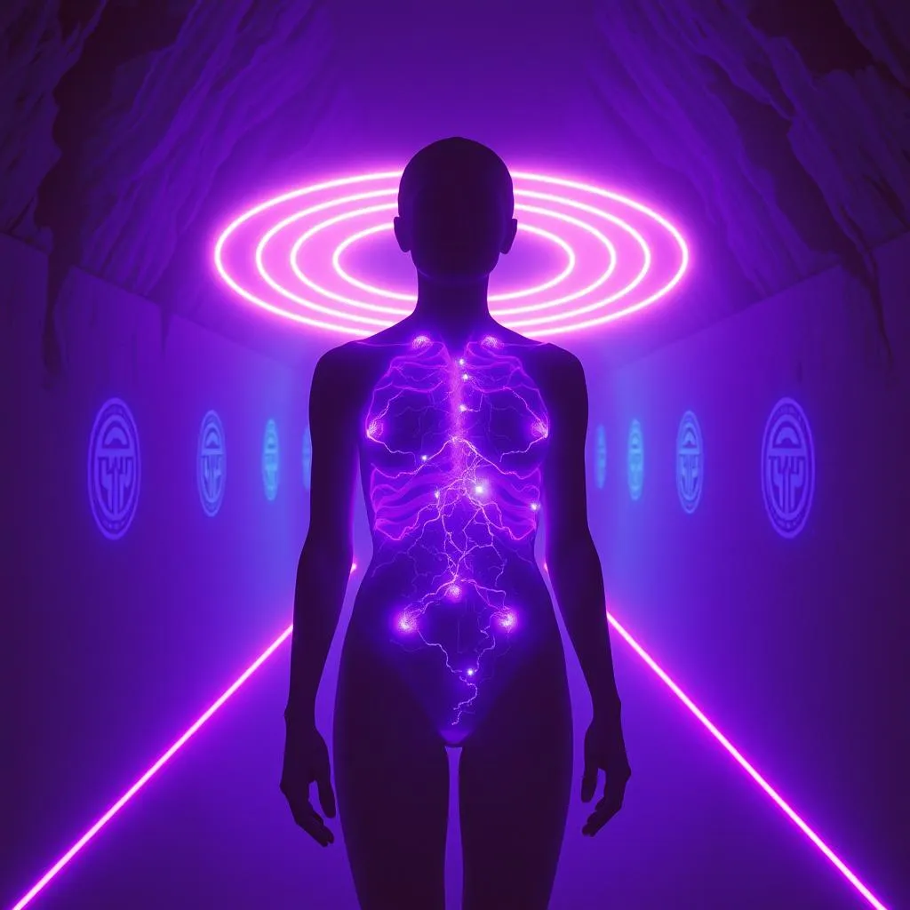 GOD LEVEL ENERGY