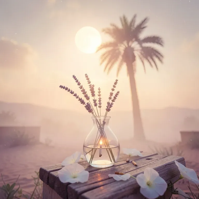 Love in Oasis