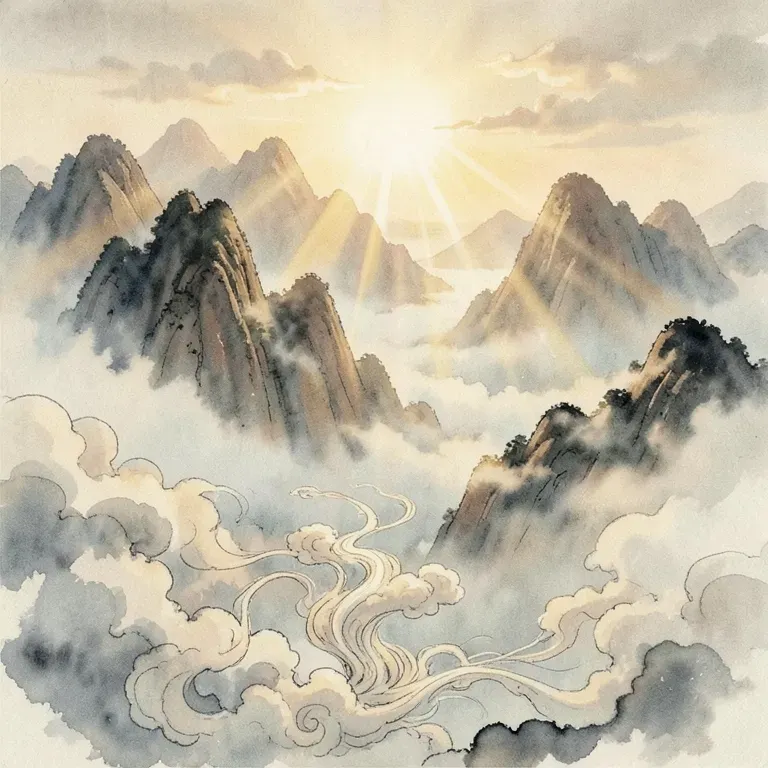 Eternal Ascension