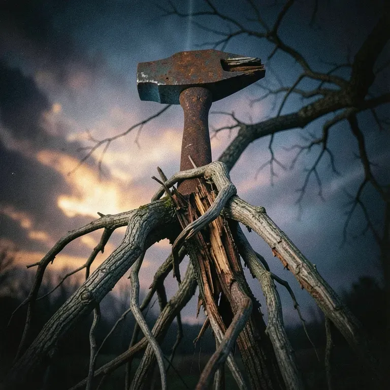 Let That Hammer Drop