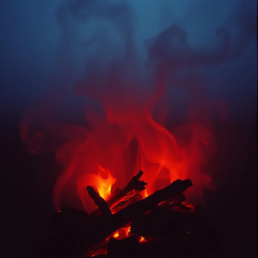 When Your Heart Ignites