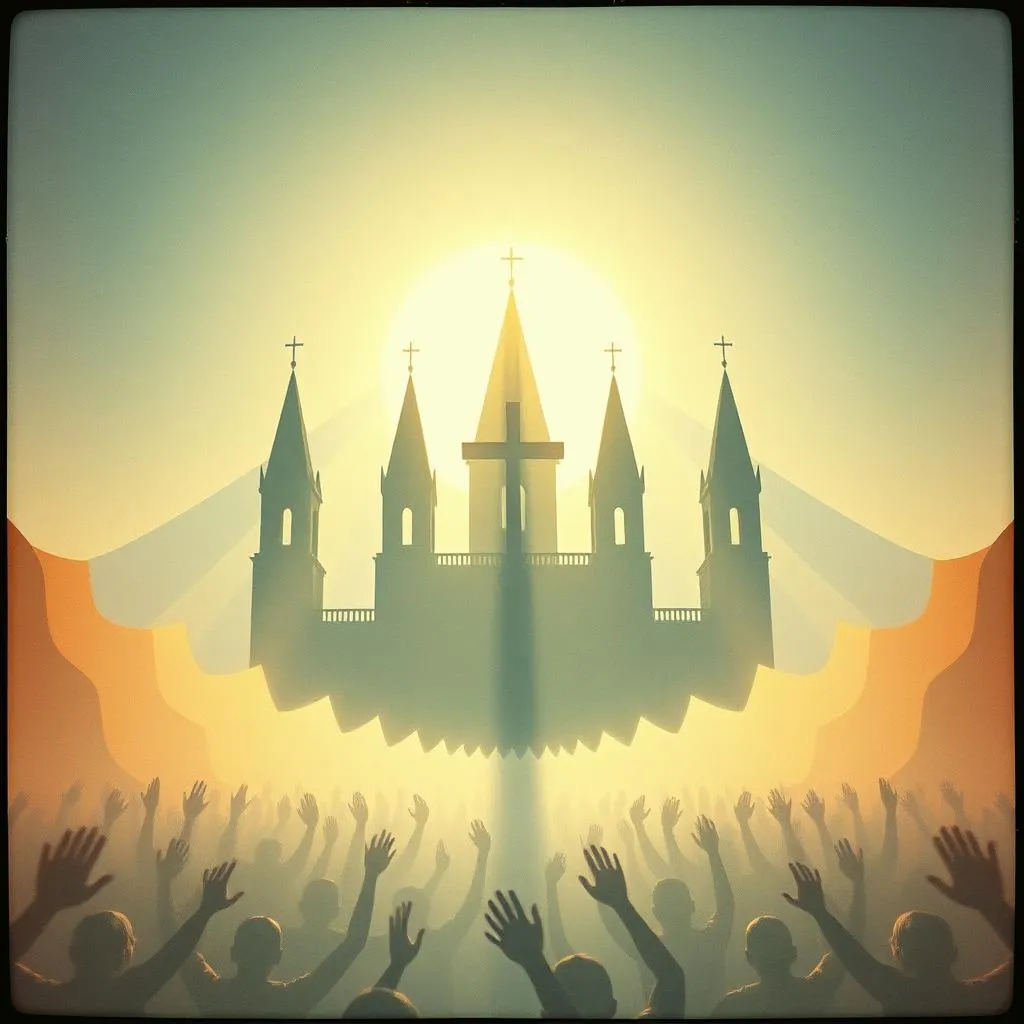 Hallelujah (The Reign of Light)