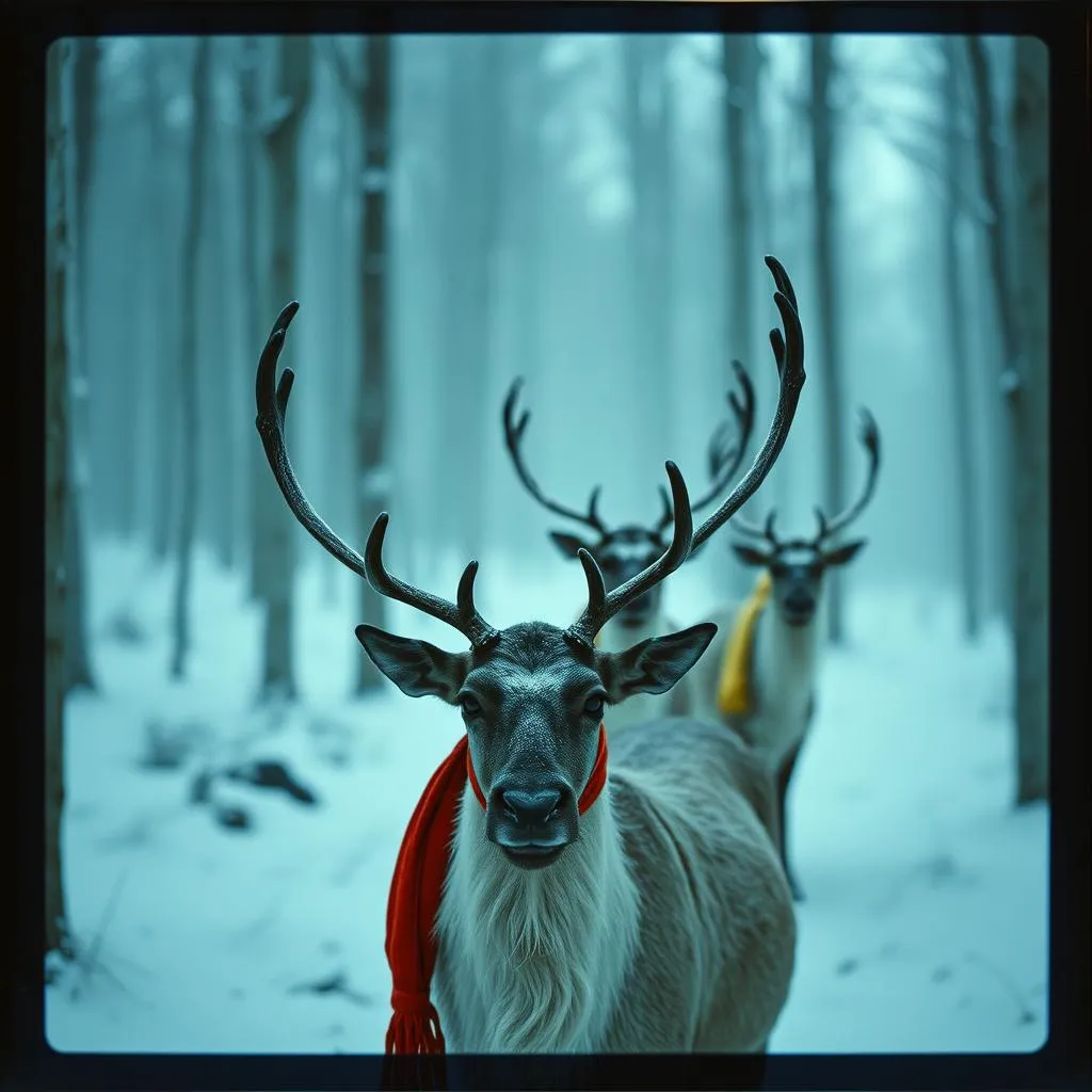 Dead Silent Night