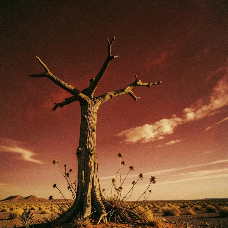 From the Tree We Are Free