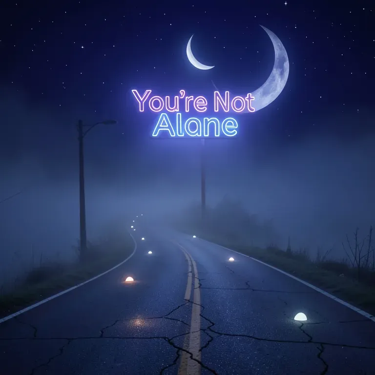 You're Not Alone