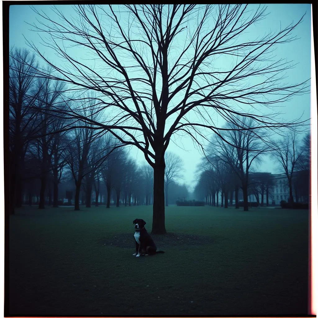 Silent Goodbye