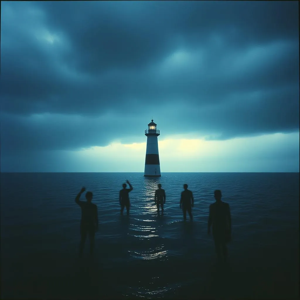 Darklight house