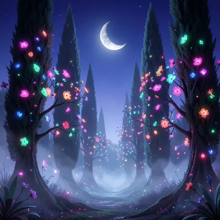 Cactus Moon Alley