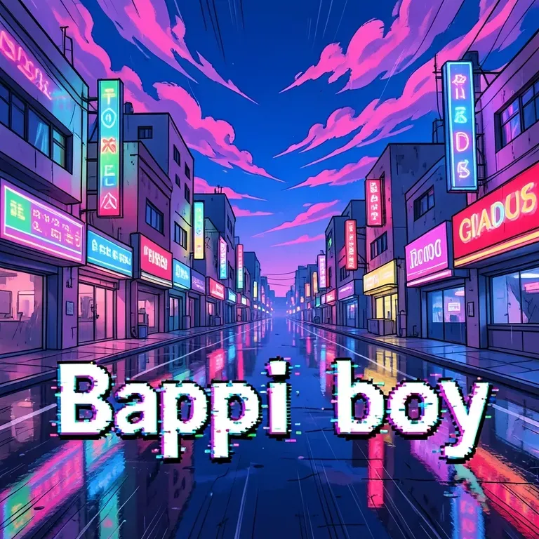 Bappi Boy