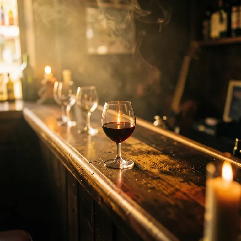WHISTLE & WINE