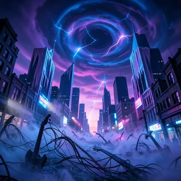 Radioactive Rebirth