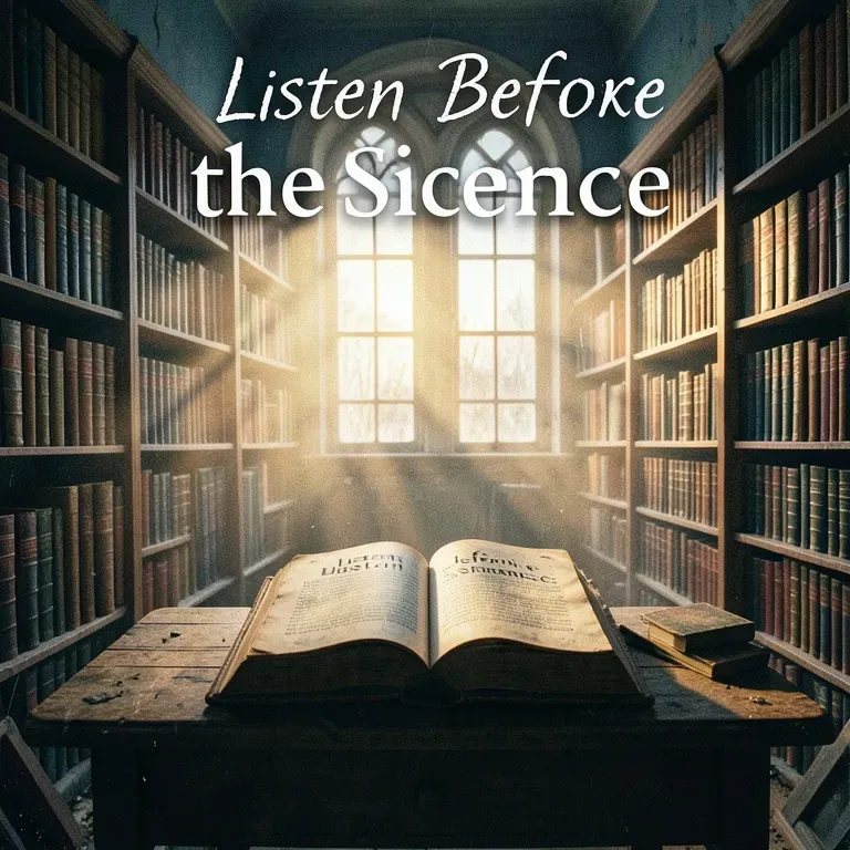 “Listen Before the Silence”