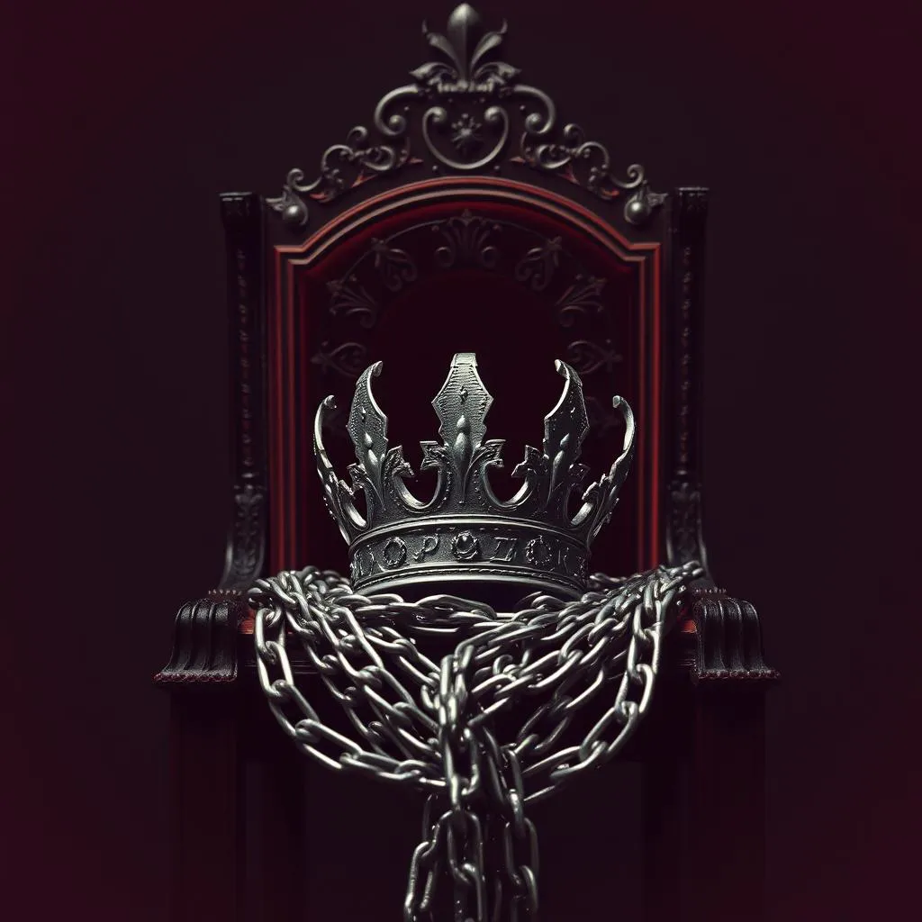 Puppet crown