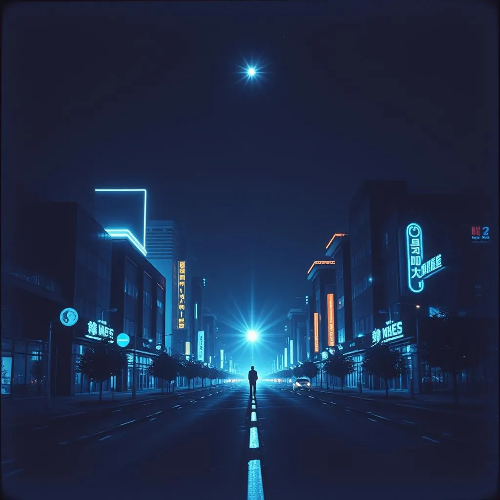 Chasing starlight