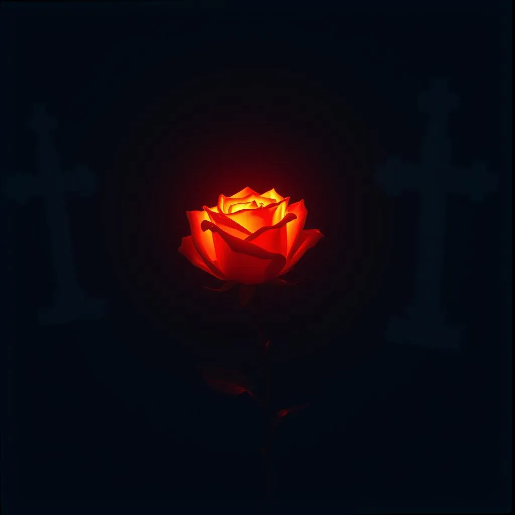 WICKED ROSE