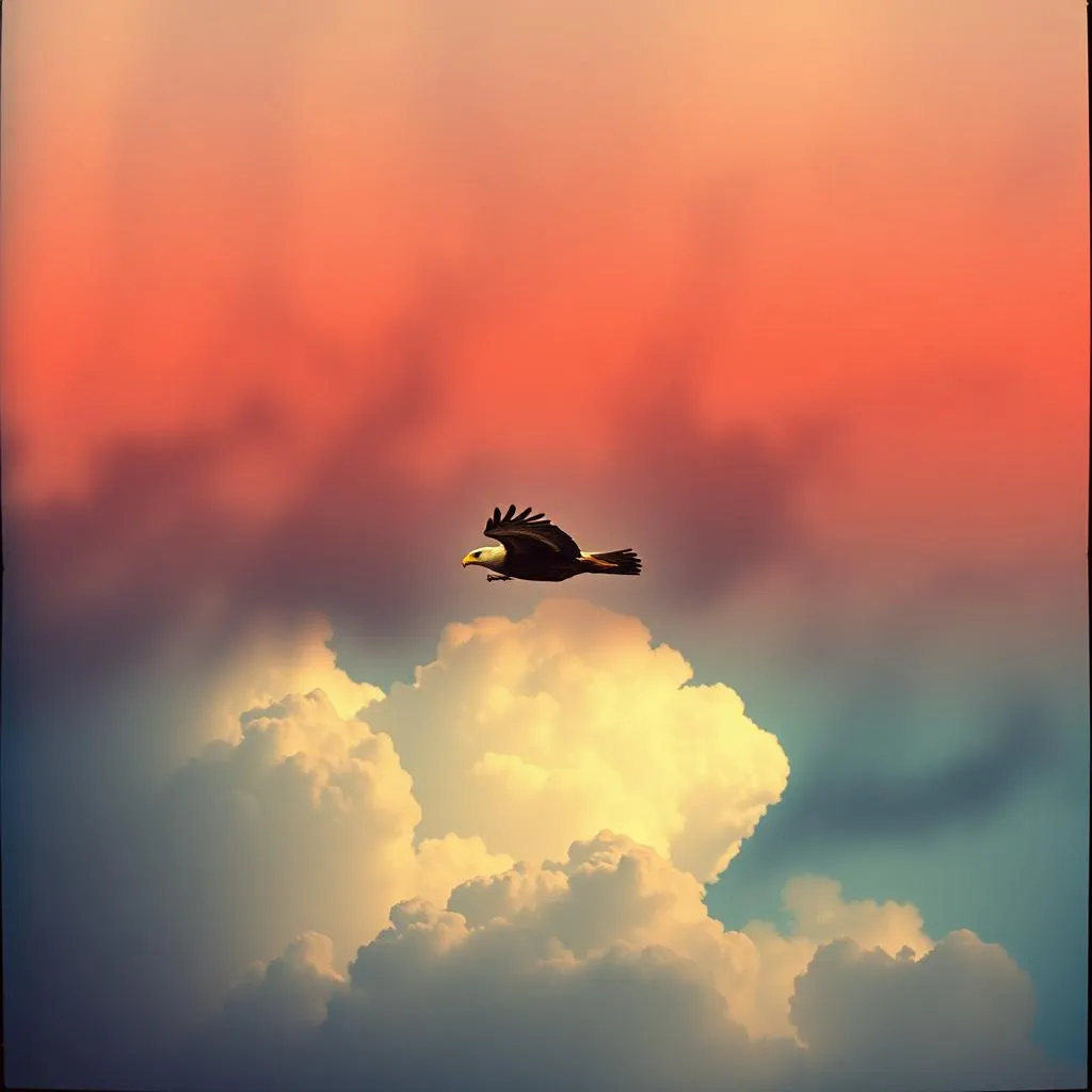 Shattered Sky