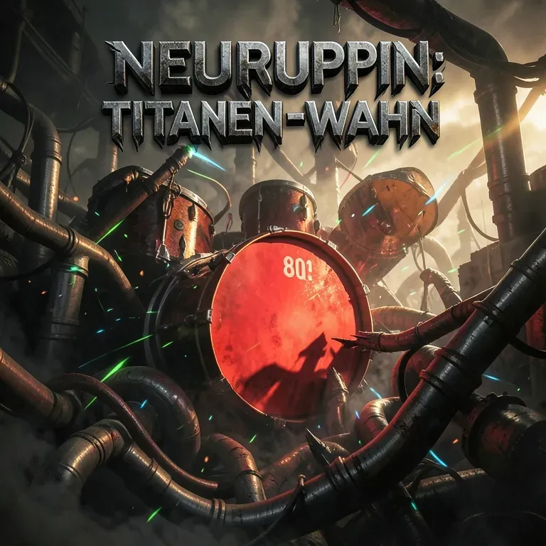 NEURUPPIN: TITANEN-WAHN