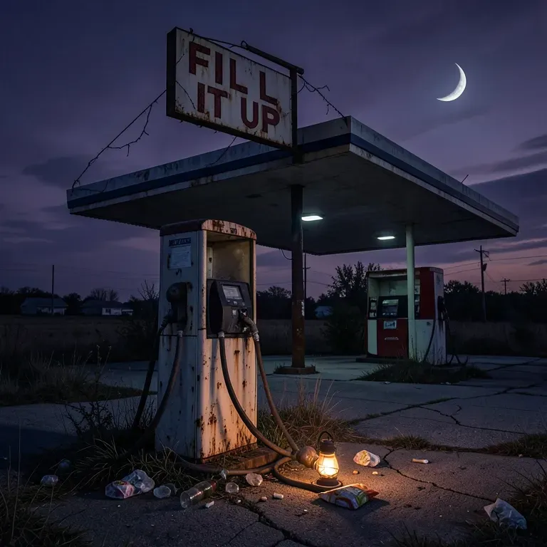 Fill it up