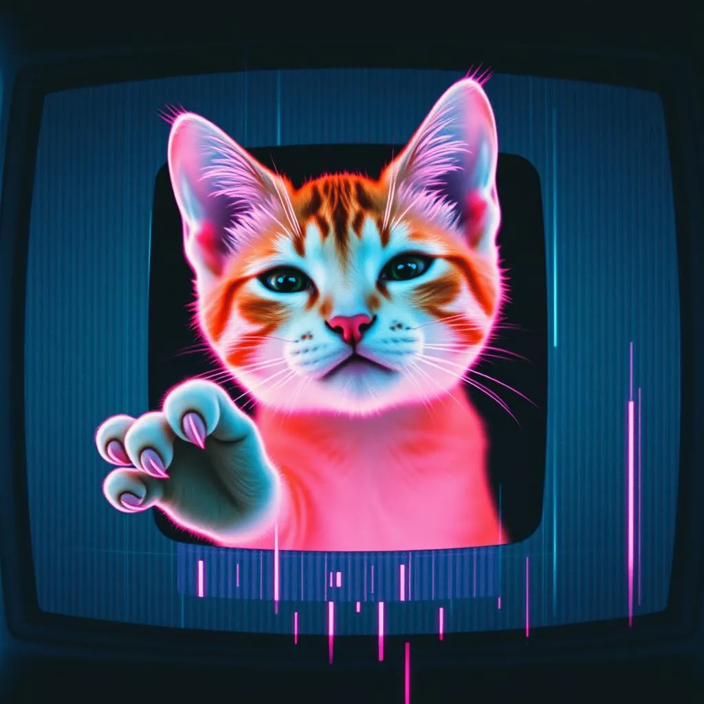 Pixel Claws