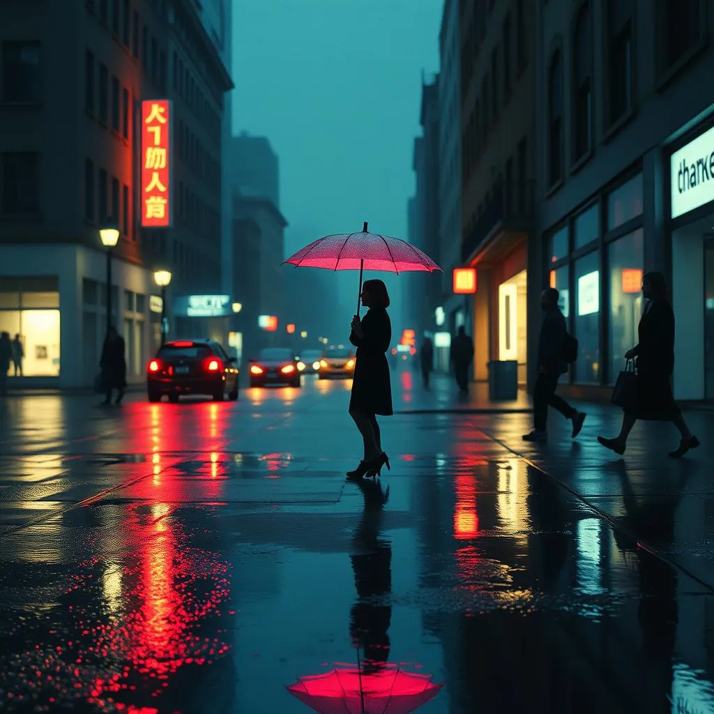 Echoes of Our Love