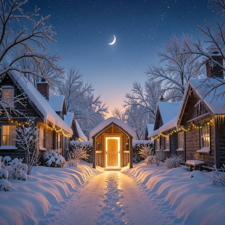 Christmas is calling me home