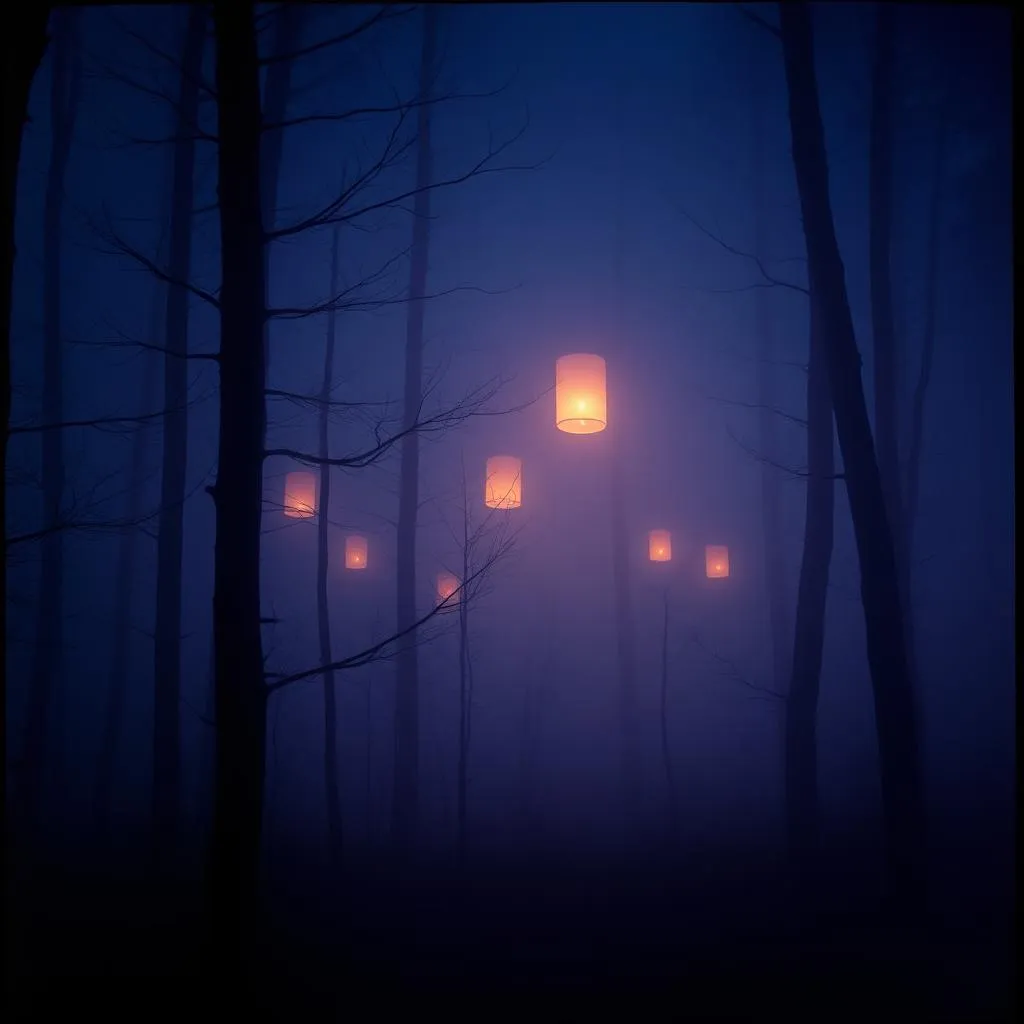 Echoes in the Silence