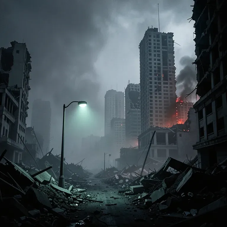 War